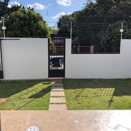 Casa Bela E Confortavel Em Chapada dos Guimarães Esterno foto