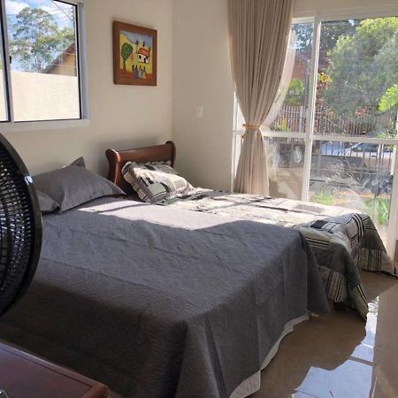 Casa Bela E Confortavel Em Chapada dos Guimarães Esterno foto