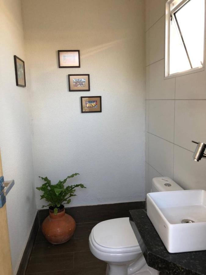 Casa Bela E Confortavel Em Chapada dos Guimarães Esterno foto