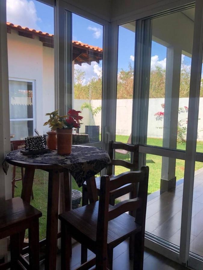 Casa Bela E Confortavel Em Chapada dos Guimarães Esterno foto
