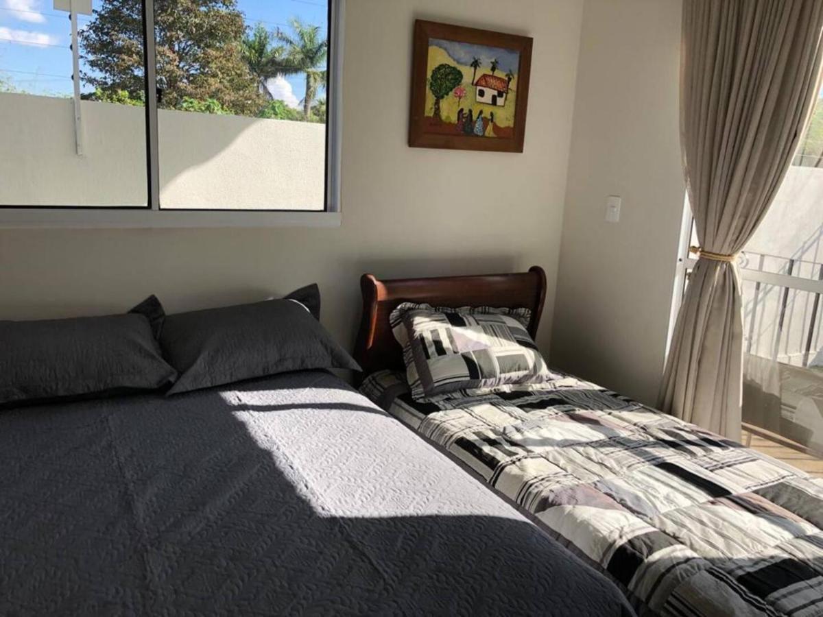 Casa Bela E Confortavel Em Chapada dos Guimarães Esterno foto