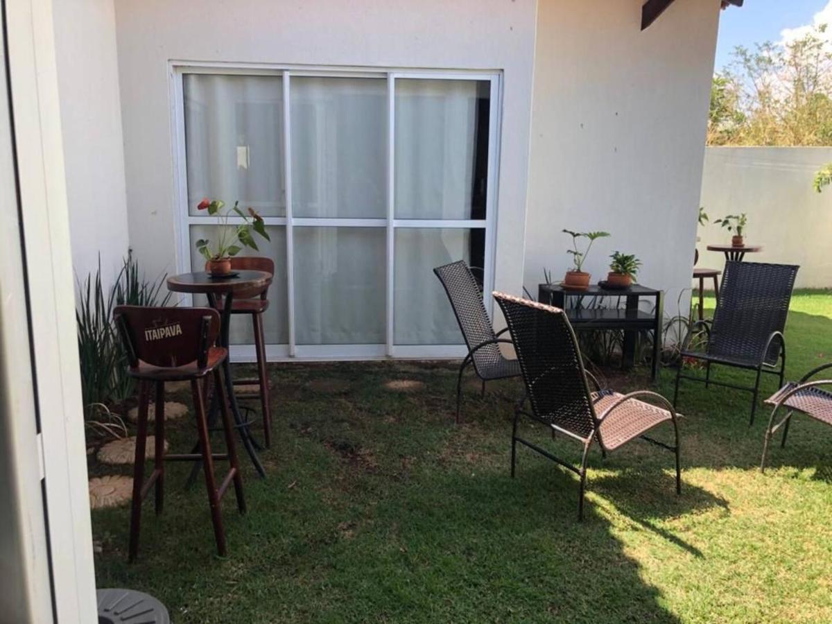 Casa Bela E Confortavel Em Chapada dos Guimarães Esterno foto