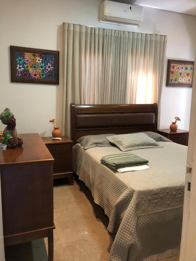 Casa Bela E Confortavel Em Chapada dos Guimarães Esterno foto